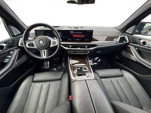Used 2024 BMW X7 M60i w/ Executive Package image 19