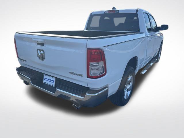 Used 2022 RAM 1500 Big Horn AWD/4WD image 7