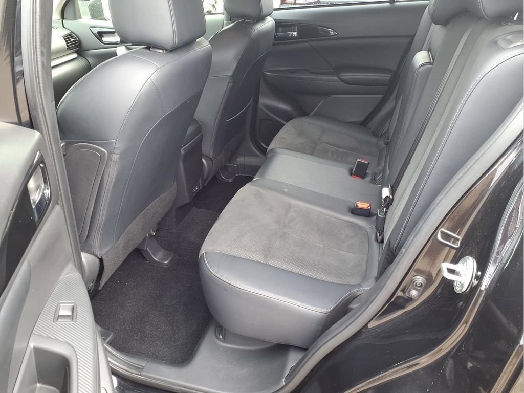 Used 2025 Mitsubishi Eclipse Cross SE AWD/4WD image 25