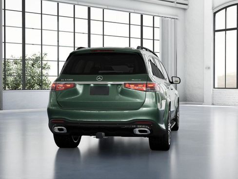 New 2026 Mercedes-Benz GLS 580 4MATIC image 24