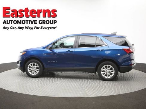 Used 2021 Chevrolet Equinox LT FWD image 59