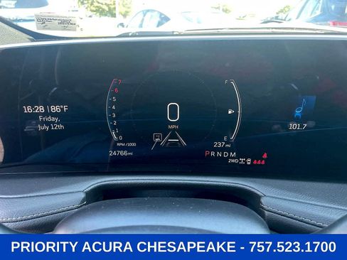 Used 2025 Cadillac XT4 Premium Luxury AWD/4WD image 15