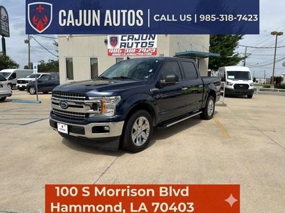 Used 2020 Ford F150 XLT w/ Equipment Group 302A Luxury