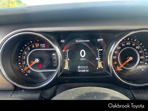 Used 2020 Jeep Gladiator Sport w/ Quick Order Package 24S AWD/4WD image 15