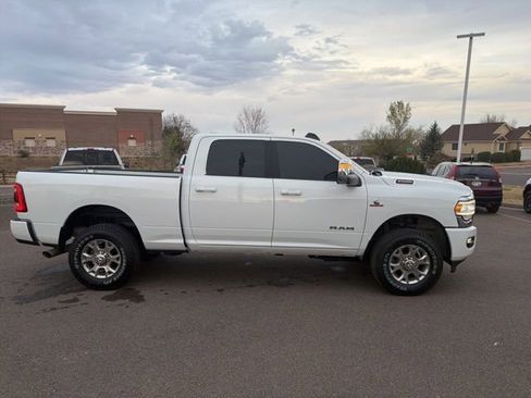 Used 2024 RAM 2500 Laramie w/ Safety Group image 2