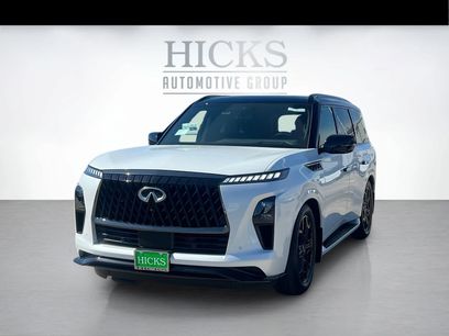 New 2026 INFINITI QX80 SPORT w/ Premium Cargo Package