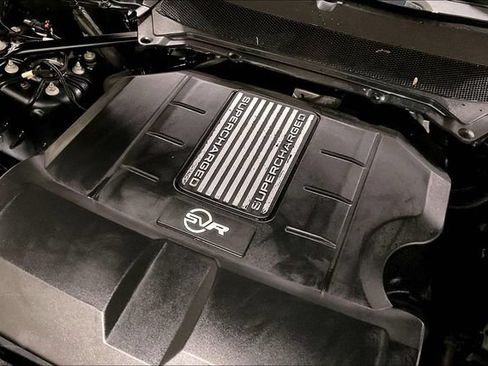 Used 2019 Land Rover Range Rover Sport SVR AWD/4WD image 36