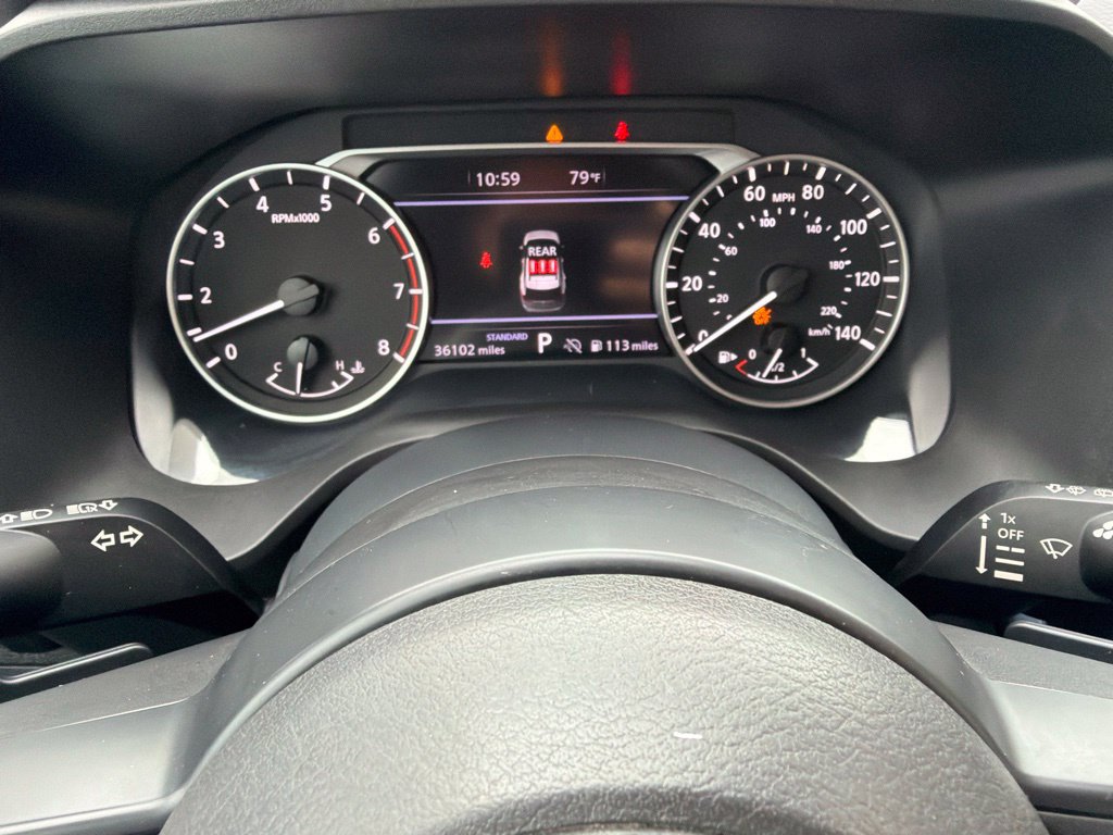 Used 2024 Nissan Rogue S FWD image 29
