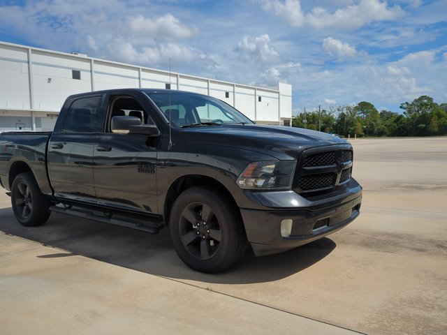 Used 2018 RAM 1500 Big Horn AWD/4WD image 3