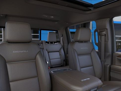 New 2026 GMC Sierra 2500 Denali w/ Denali Reserve Package image 24