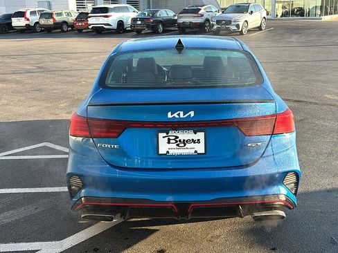 Used 2023 Kia Forte GT w/ GT2 Package FWD image 31