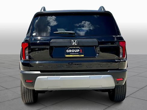 New 2026 Honda Passport RTL image 4