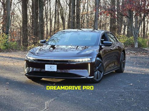 Used 2025 Lucid Air Pure image 1