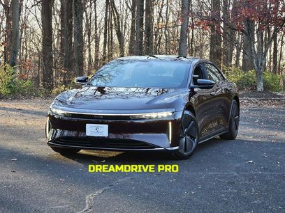 Used 2025 Lucid Air Pure
