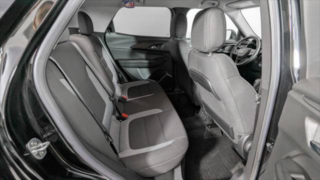 Used 2023 Chevrolet TrailBlazer LT w/ Convenience Package AWD/4WD image 21