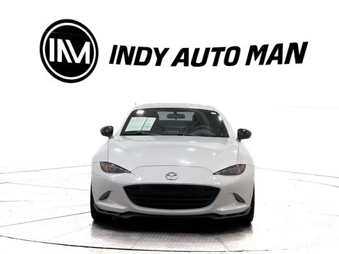 Used 2017 MAZDA MX-5 Miata RF Club image 9
