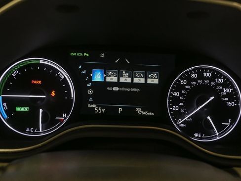 Used 2019 Toyota Avalon Limited w/ Advanced Safety Package FWD image 39