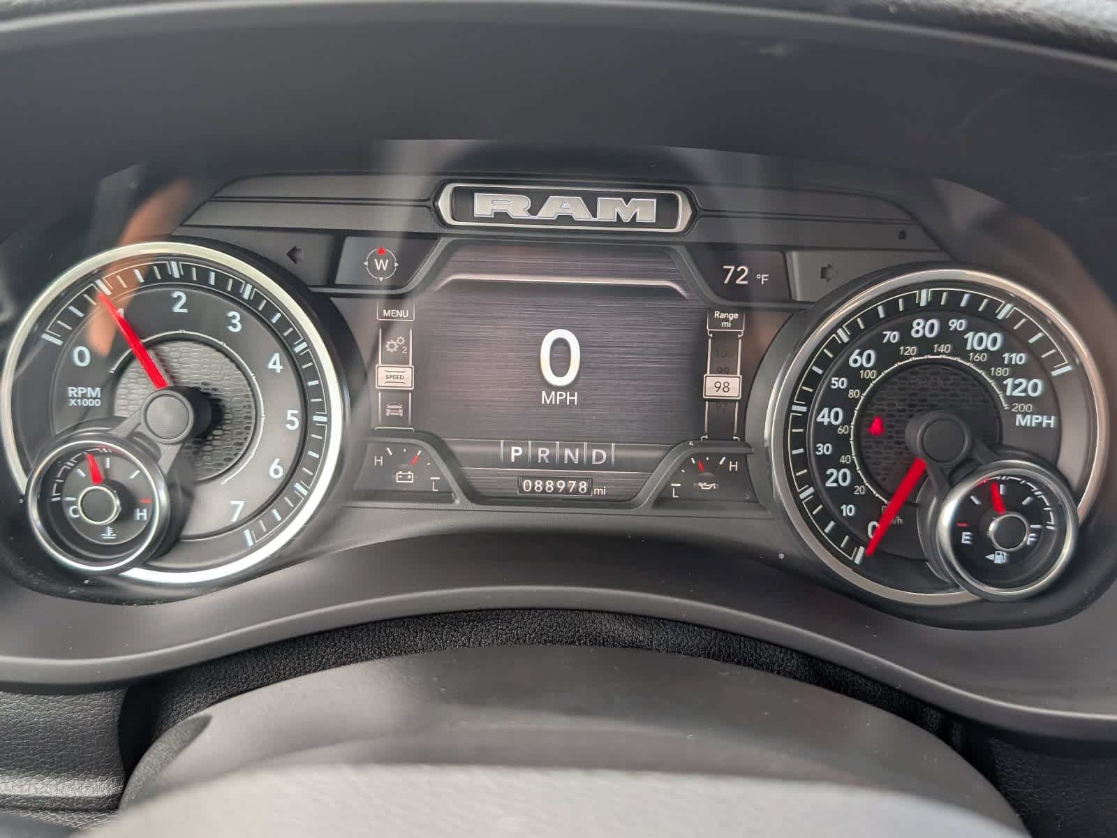 Used 2022 RAM 2500 Laramie AWD/4WD image 34