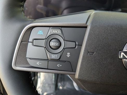 New 2026 Nissan Leaf w/ Floor Mat Package (S+) image 16