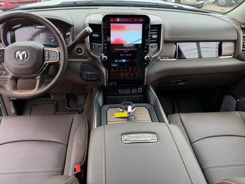 New 2026 RAM 3500 Longhorn AWD/4WD image 2