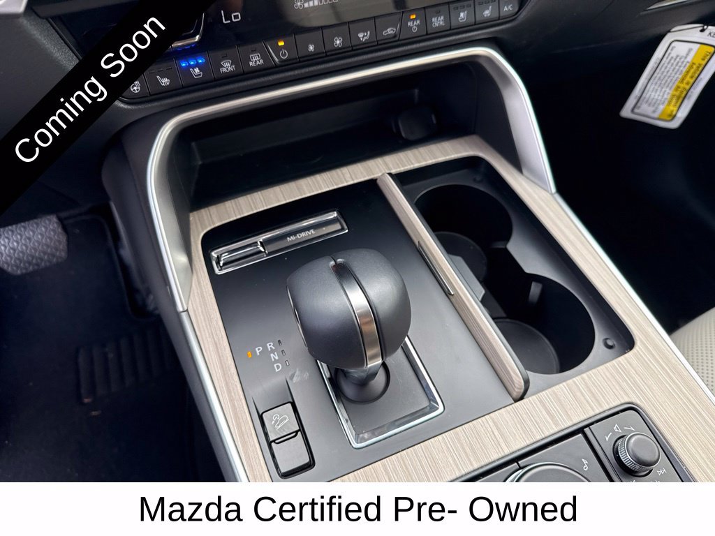 Used 2026 MAZDA CX-90 3.3 Turbo w/ Premium Sport Pkg AWD/4WD image 18