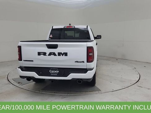 New 2026 RAM 1500 Laramie image 13