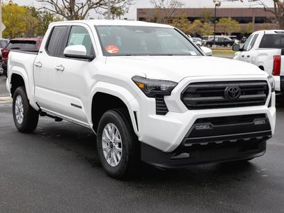 New 2026 Toyota Tacoma SR5