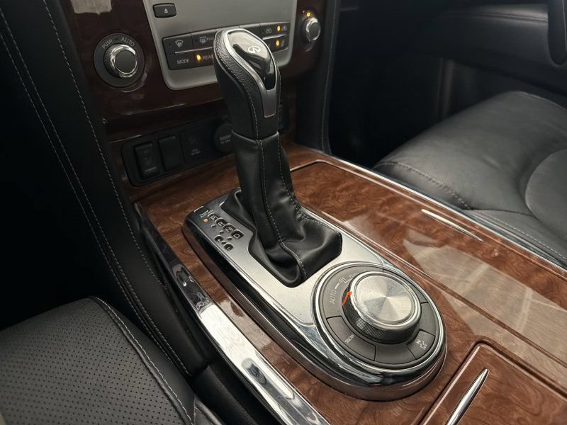 Used 2019 INFINITI QX80 Luxe AWD/4WD image 28