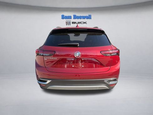 Used 2023 Buick Envision Essence AWD/4WD image 8