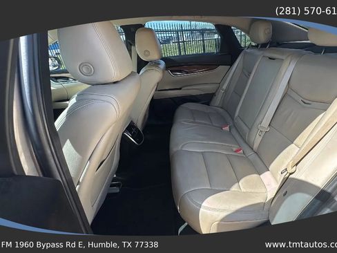 Used 2019 Cadillac XTS Luxury FWD image 15