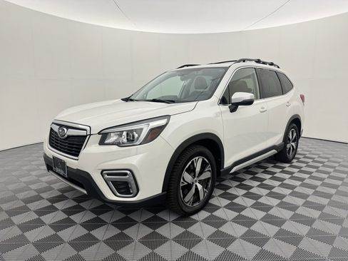 Used 2020 Subaru Forester Touring w/ Popular Package #2 image 4