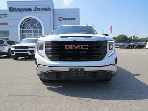 Used 2023 GMC Sierra 1500 Pro AWD/4WD image 8