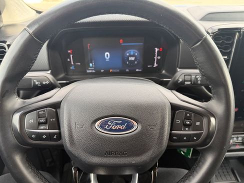 Used 2024 Ford Ranger XLT w/ Equipment Group 301A High image 18