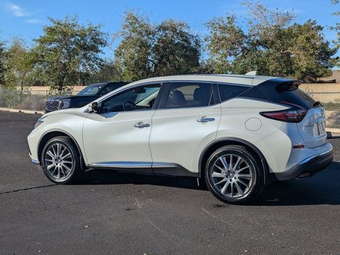 Used 2021 Nissan Murano SV w/ SV Special Edition Package image 4