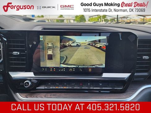 New 2026 GMC Sierra 1500 SLT w/ SLT Premium Plus Package AWD/4WD image 27