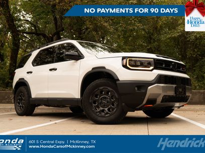 Certified 2026 Honda Passport TrailSport Elite