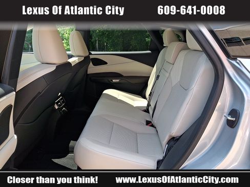 Certified 2024 Lexus RX 350h w/ Accessory Package (P1) AWD/4WD image 10