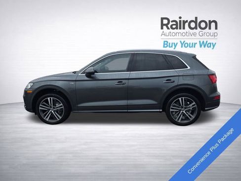 Used 2020 Audi Q5 e Premium Plus AWD/4WD image 4