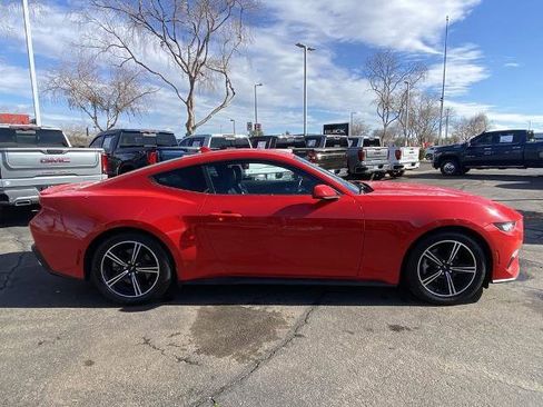 Used 2024 Ford Mustang Premium image 2