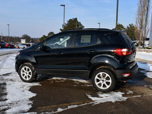 Used 2022 Ford EcoSport SE w/ SE Convenience Package image 3
