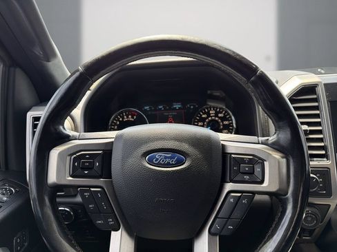 Used 2018 Ford F150 Platinum w/ Equipment Group 701A Luxury AWD/4WD image 20