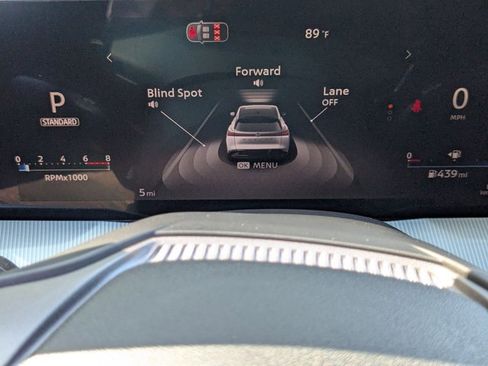 New 2026 Nissan Murano Platinum w/ Cargo Package image 10