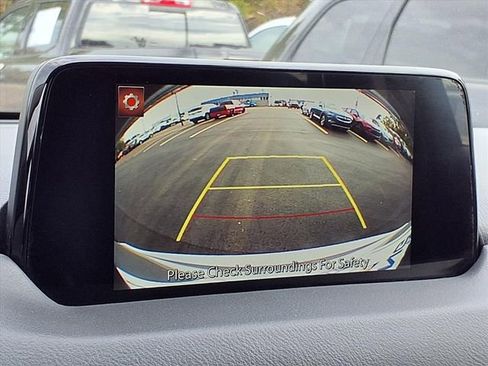 Used 2017 MAZDA CX-5 Touring image 8