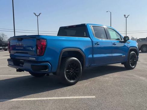 Used 2024 GMC Sierra 1500 Elevation image 7