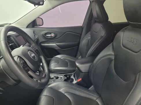 Used 2021 Jeep Cherokee Latitude Lux image 17