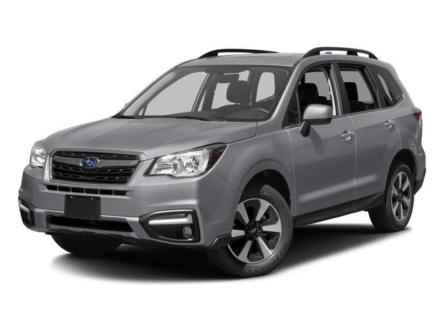 Used 2017 Subaru Forester 2.5i Limited AWD/4WD image 4