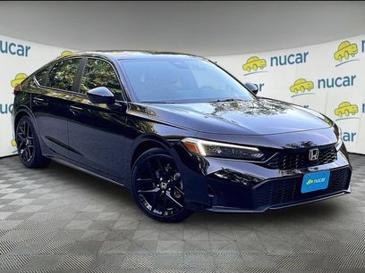 Certified 2026 Honda Civic Sport