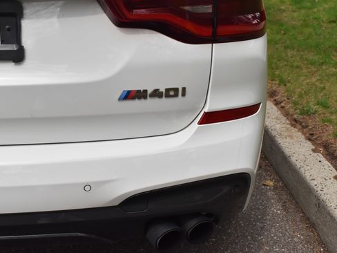 Used 2021 BMW X3 M40i w/ Executive Package image 18