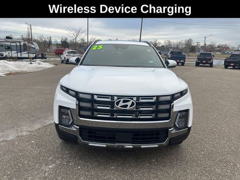 Used 2025 Hyundai Santa Cruz Limited image 10