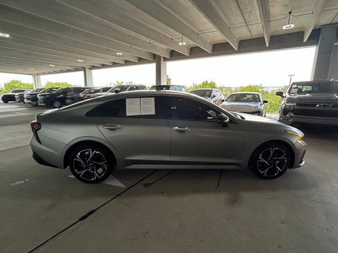 Used 2025 Kia K5 GT-Line w/ GT-Line Premium Package FWD image 6